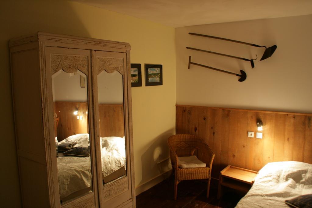 Le Petit Mas D'Ile Bed & Breakfast Saint-Germain-de-Confolens Luaran gambar