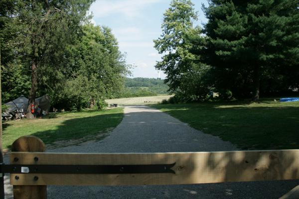 Le Petit Mas D'Ile Bed & Breakfast Saint-Germain-de-Confolens Luaran gambar